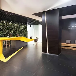 Novotel St Petersburg Centre מלון